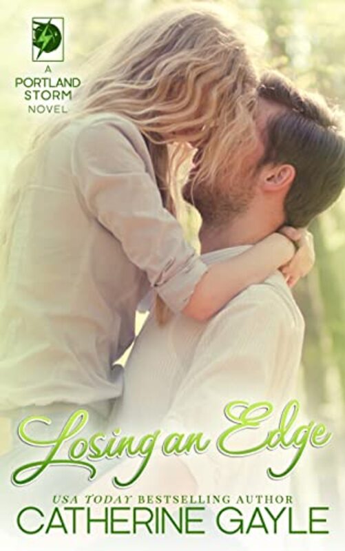 Book cover for "Losing an Edge" by Catherine Gayle