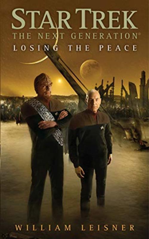 Book cover for "Losing the Peace" by Various