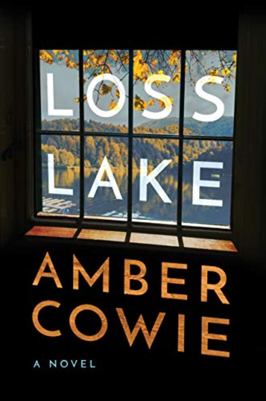 Amber Cowie book cover