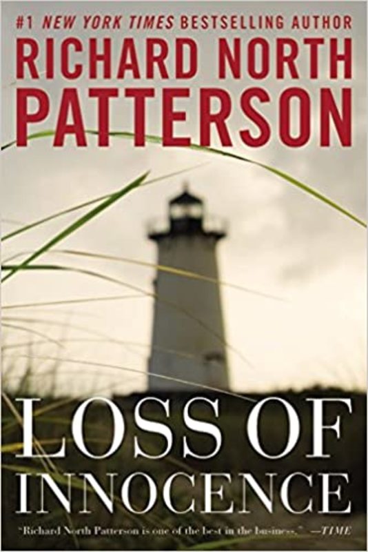 Book cover for "Loss of Innocence" by Richard North Patterson