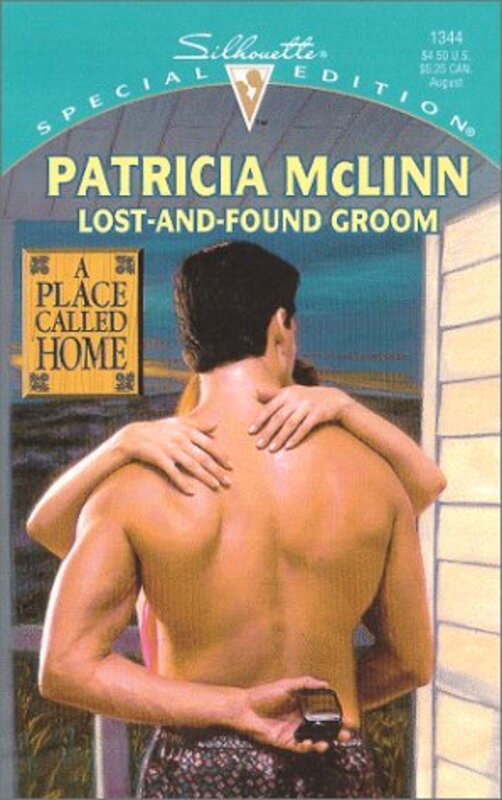 Book cover for "Lost - And - Found Groom" by Patricia McLinn