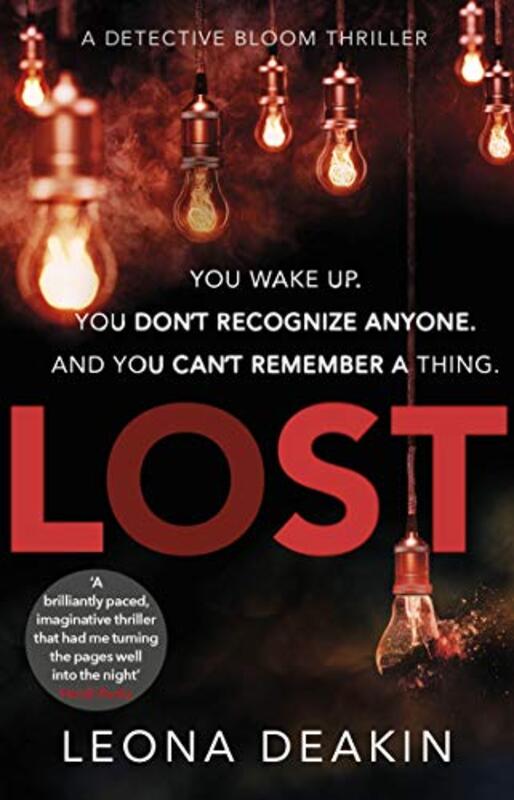 Leona Deakin book cover