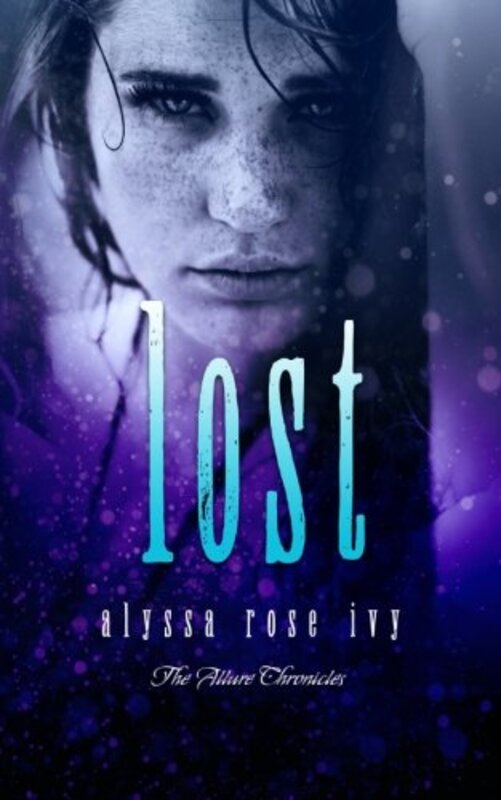 Book cover for "Lost" by Alyssa Rose Ivy