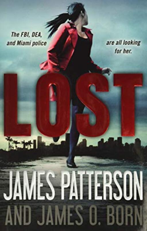 Book cover for "Lost" by James O Born