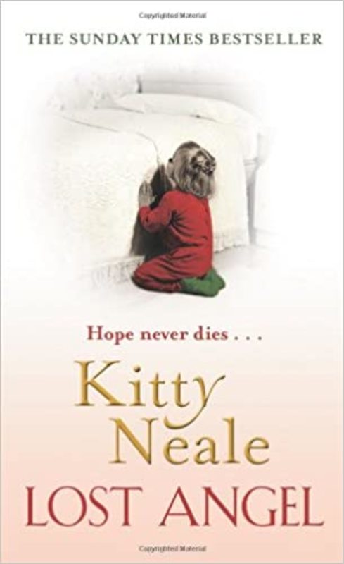 Book cover for "Lost Angel" by Kitty Neale