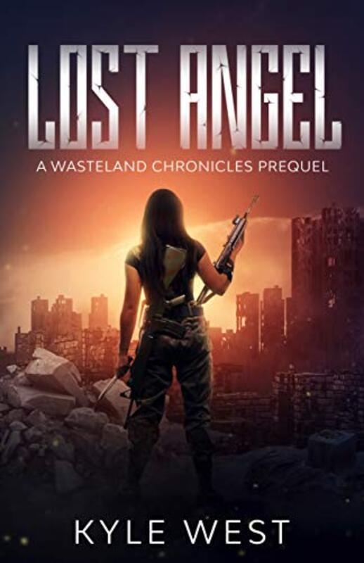 Wasteland Chronicles book cover