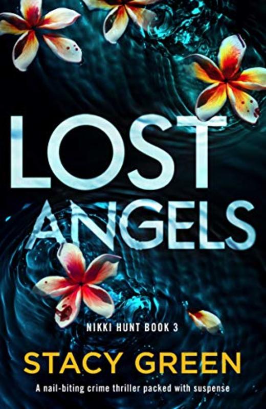 Stacy Green book cover