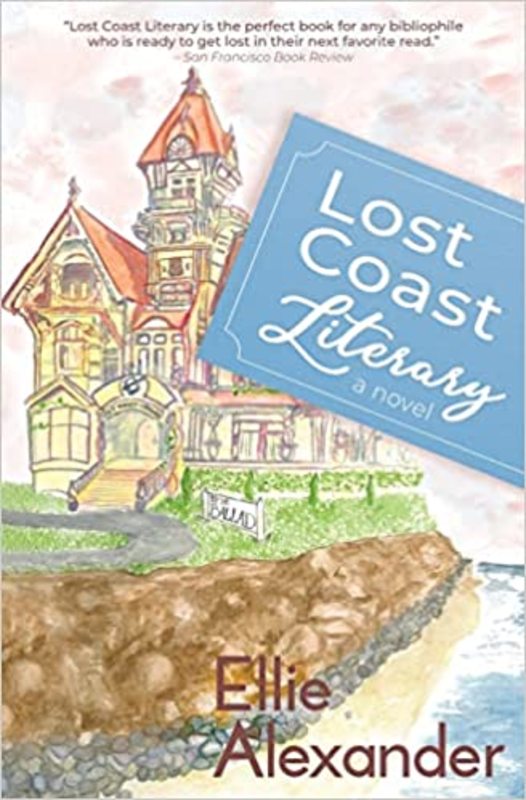 Ellie Alexander book cover