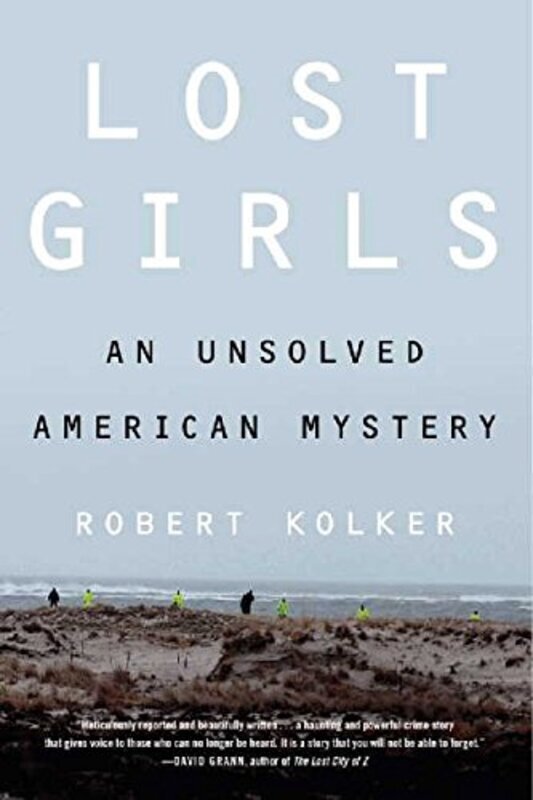 Robert Kolker book cover