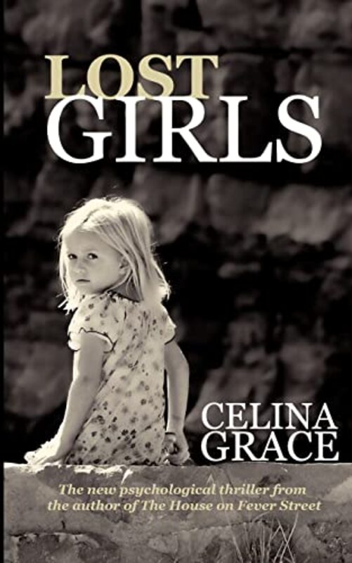 Book cover for "Lost Girls" by Celina Grace