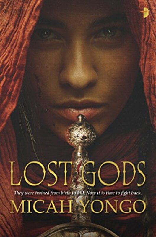 Micah Yongo book cover