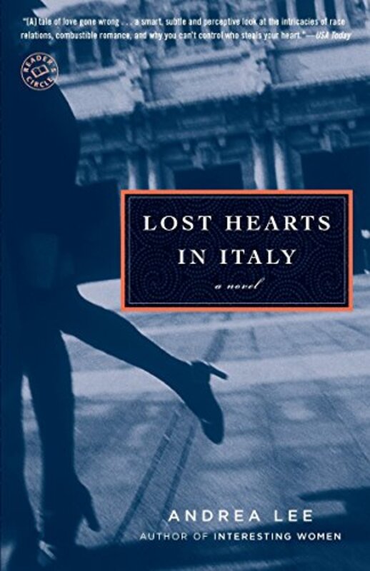 Andrea Lee book cover