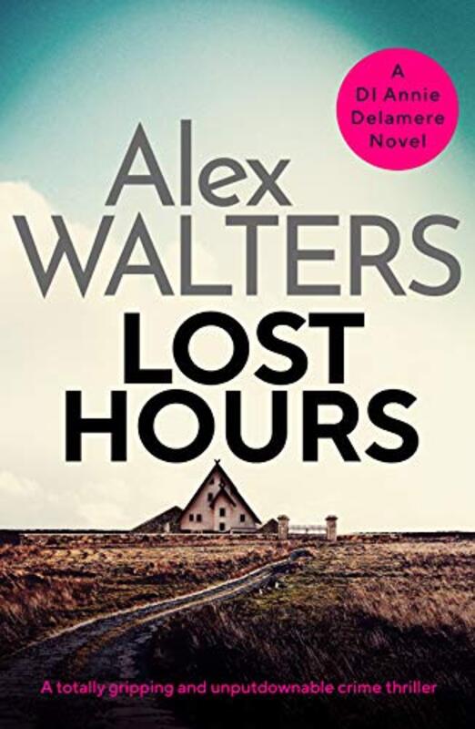 Book cover for "Lost Hours" by Alex Walters