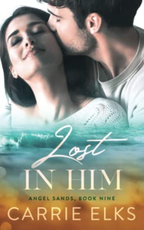 Carrie Elks book cover