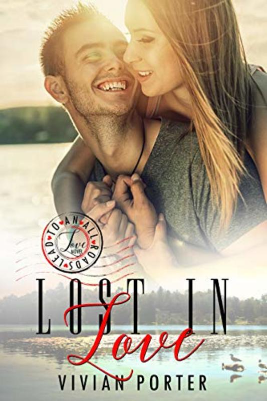 Book cover for "Lost In Love" by Ali Parker