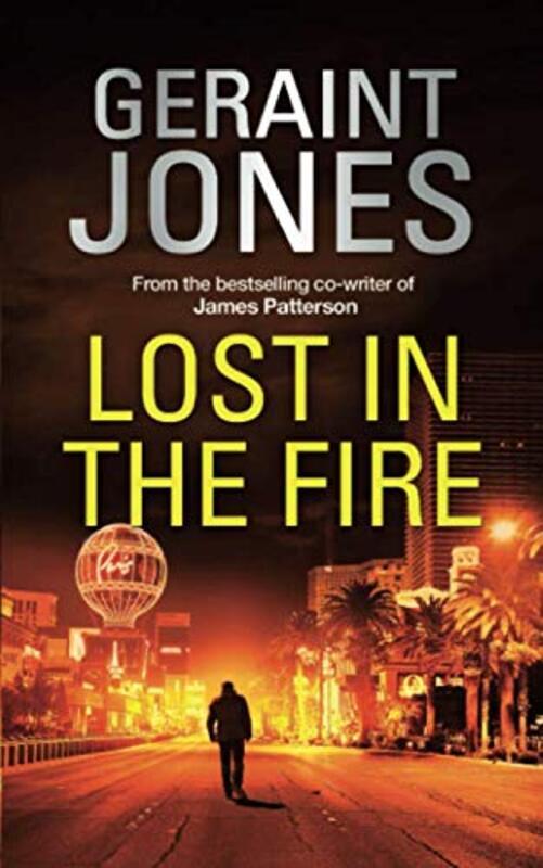 Geraint Jones book cover