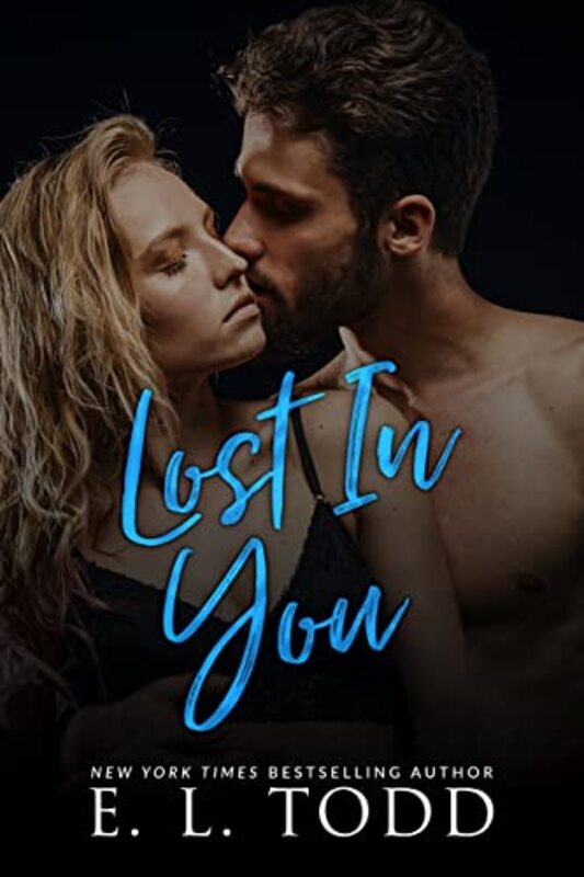 Book cover for "Lost In You" by EL Todd
