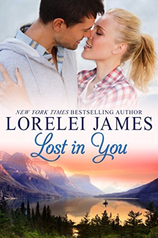 Book cover for "Lost In You" by Lorelei James