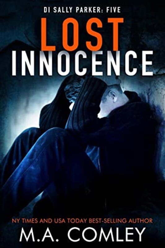 Book cover for "Lost Innocence" by MA Comley