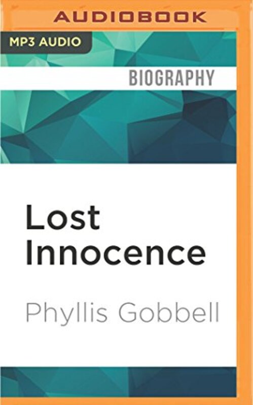 Book cover for "Lost Innocence" by Phyllis Gobbell