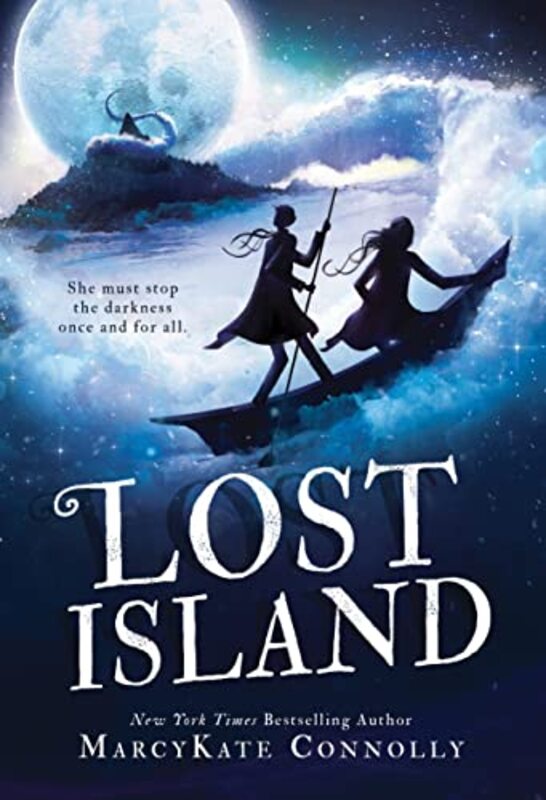 MarcyKate Connolly book cover