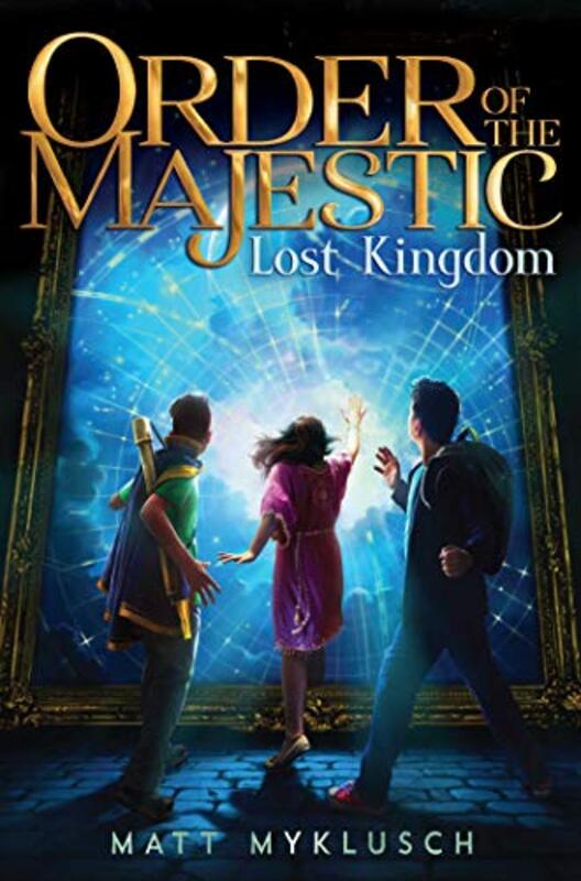 Matt Myklusch book cover