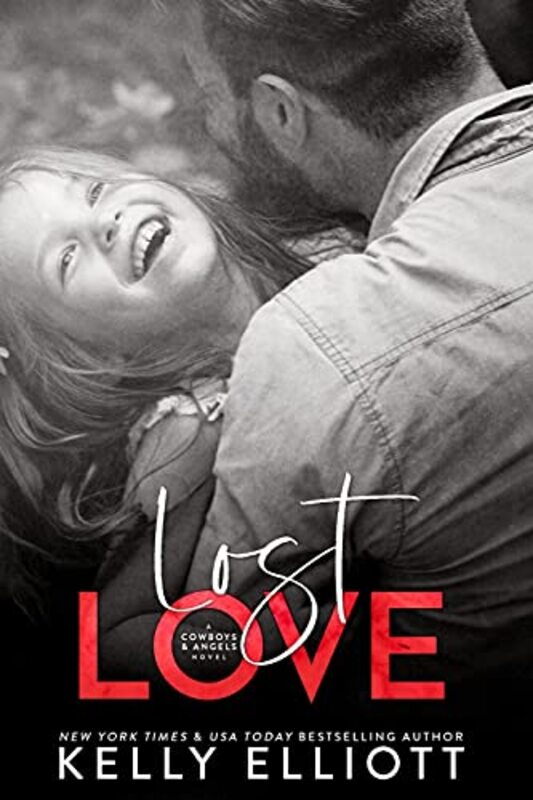 Book cover for "Lost Love" by Kelly Elliot