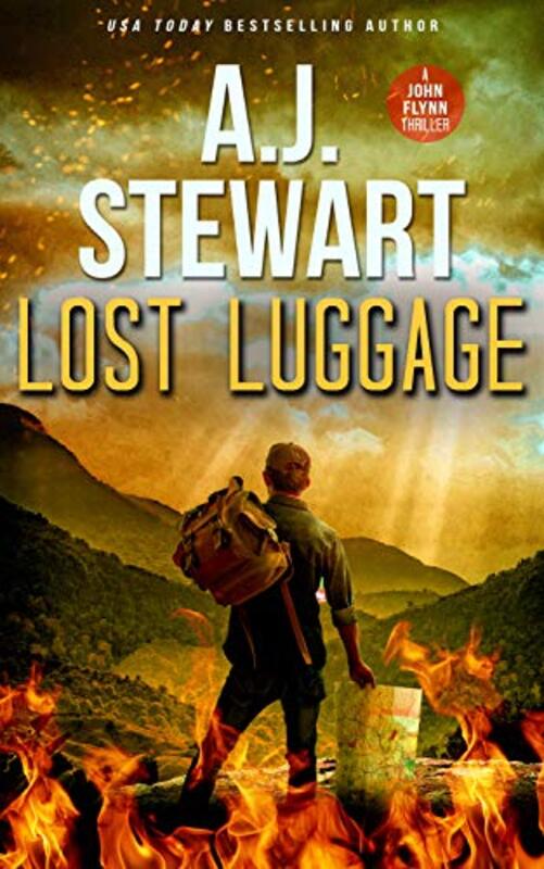 AJ Stewart book cover