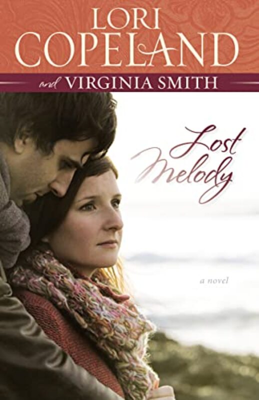 Book cover for "Lost Melody" by Virginia Smith