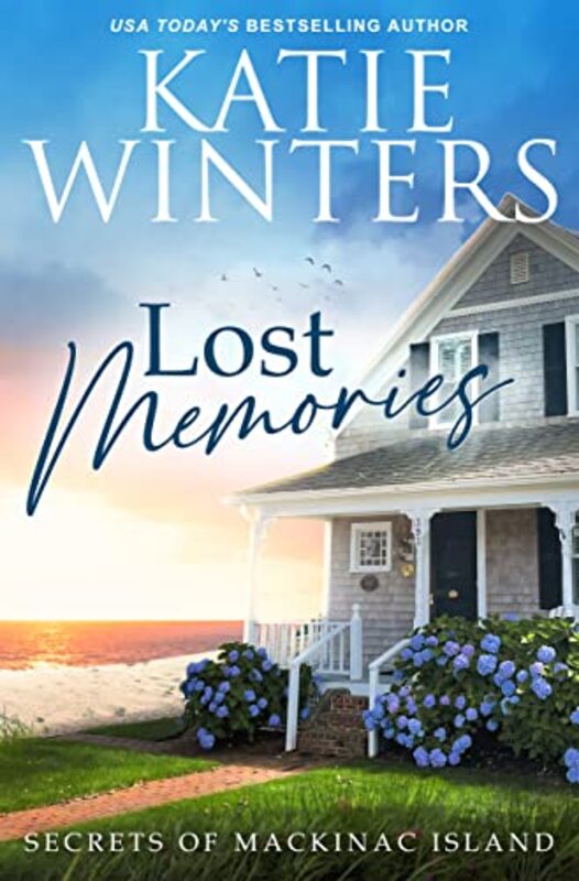 Book cover for "Lost Memories" by Katie Winters