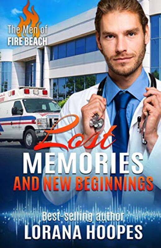 Book cover for "Lost Memories and New Beginnings" by Lorana Hoopes