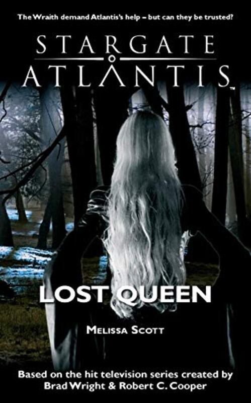 Melissa Scott book cover