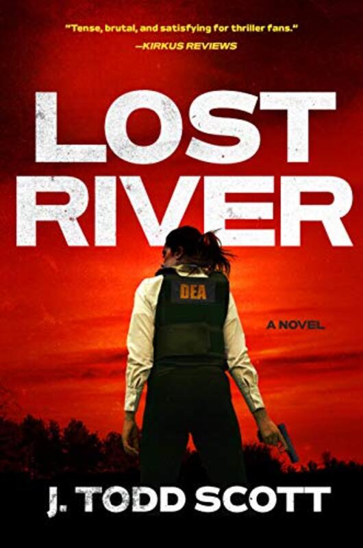 J Todd Scott book cover