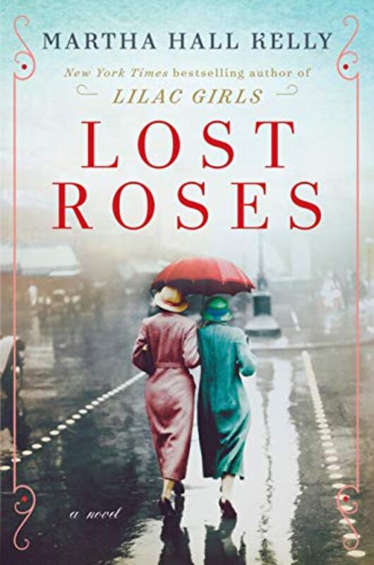 Martha Hall Kelly book cover