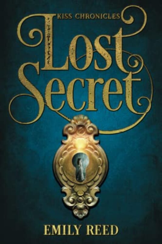 Book cover for "Lost Secret" by Emily Kimelman