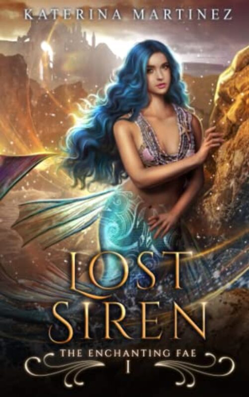 Katerina Martinez book cover