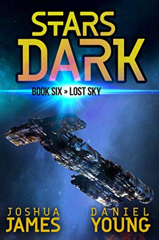 Book cover for "Lost Sky" by Joshua James