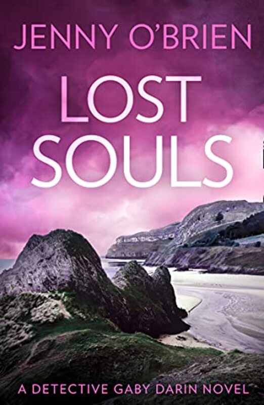 Jenny O'Brien book cover