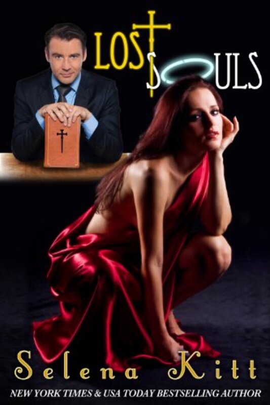 Book cover for "Lost Souls" by Selena Kitt