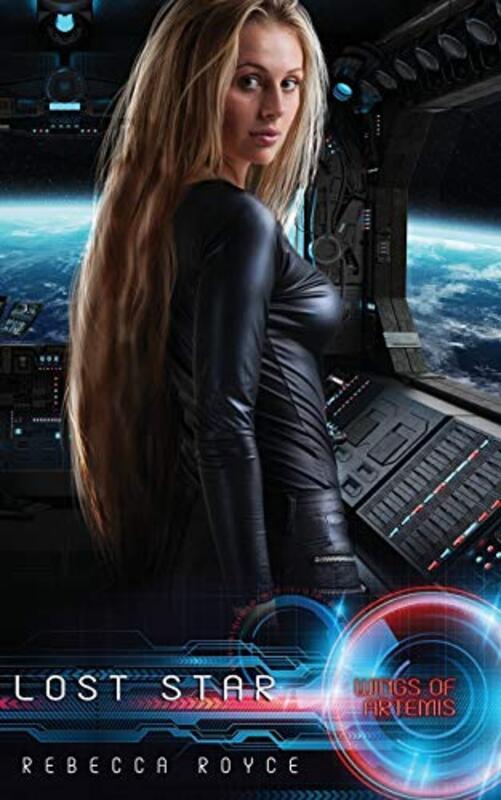 Book cover for "Lost Star" by Rebecca Royce