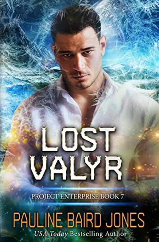 Book cover for "Lost Valyr" by Pauline Baird Jones