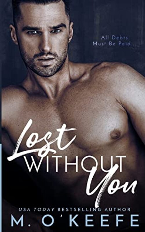 Book cover for "Lost Without You" by Molly O'Keefe