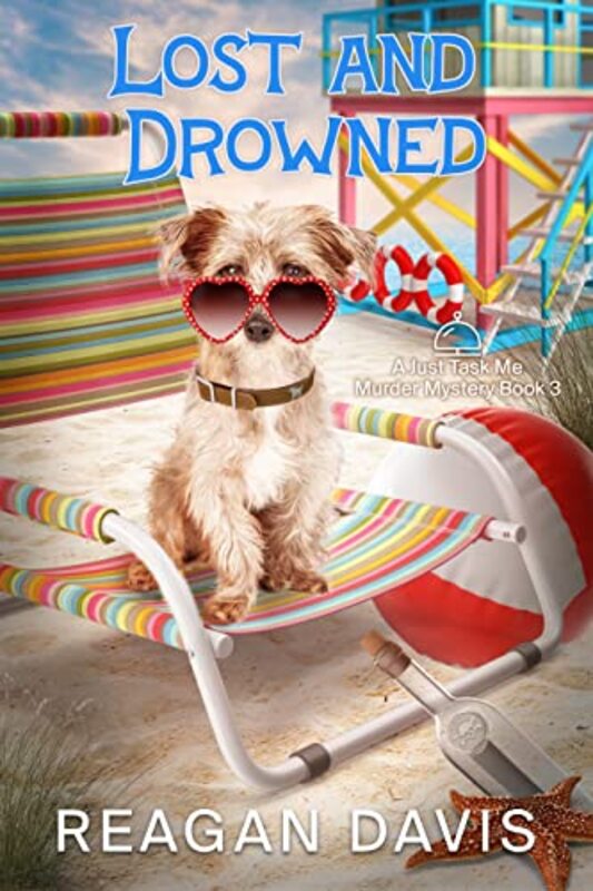 Reagan Davis book cover
