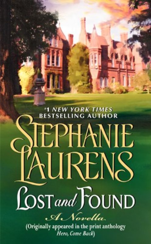 Cynster book cover