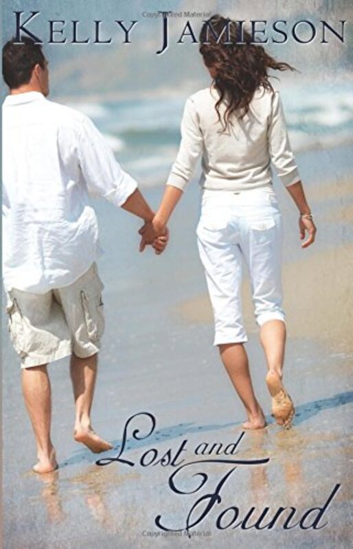 Book cover for "Lost and Found" by Kelly Jamieson