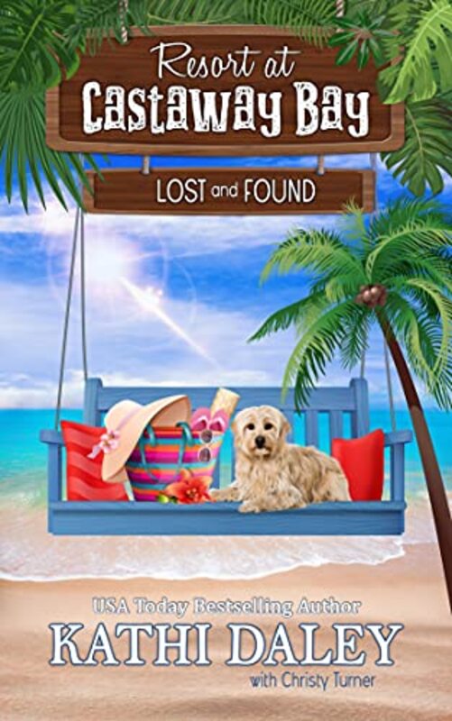 Book cover for "Lost and Found" by Kathi Daley