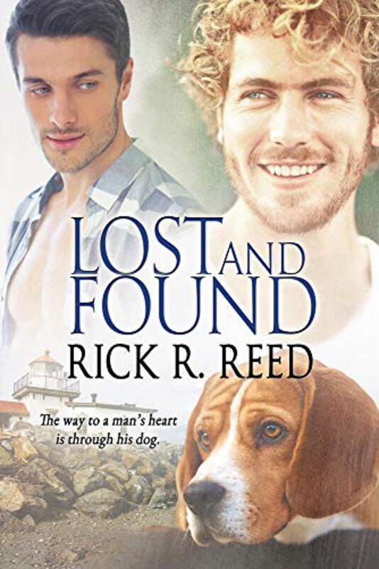Book cover for "Lost and Found" by Rick R Reed