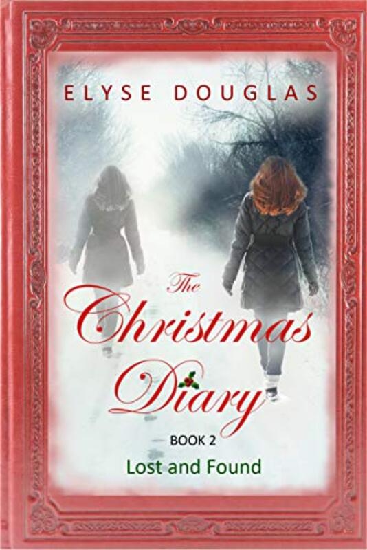 Book cover for "Lost and Found" by Elyse Douglas