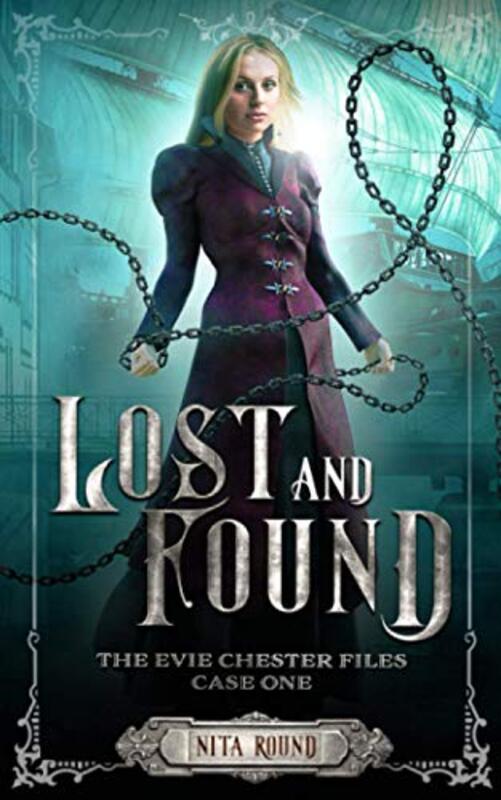 Book cover for "Lost and Found" by Nita Round