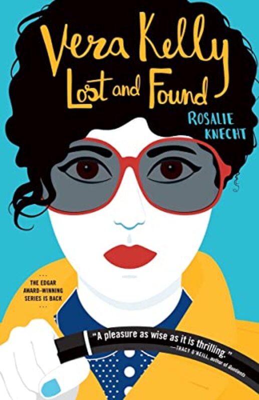 Rosalie Knecht book cover